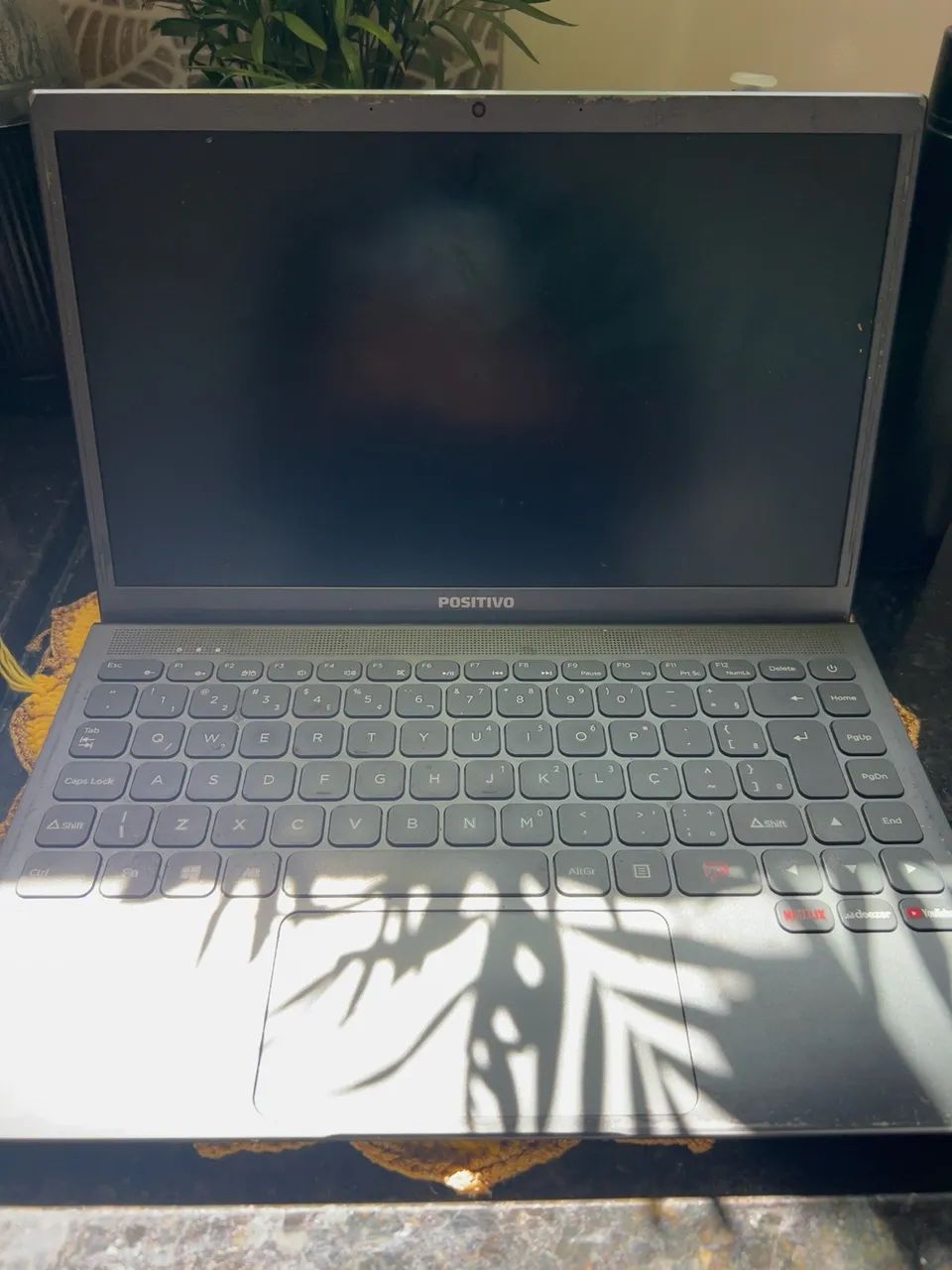 Notebook Positivo Motion 14