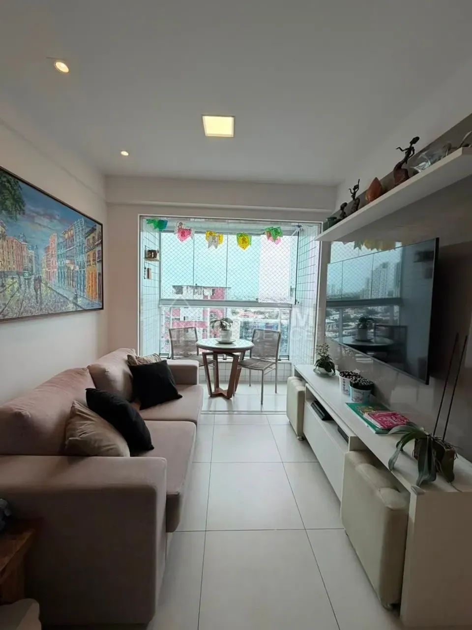 Apartamento 60 metros 3 quartos em Prado - Recife - PE - Foto 5