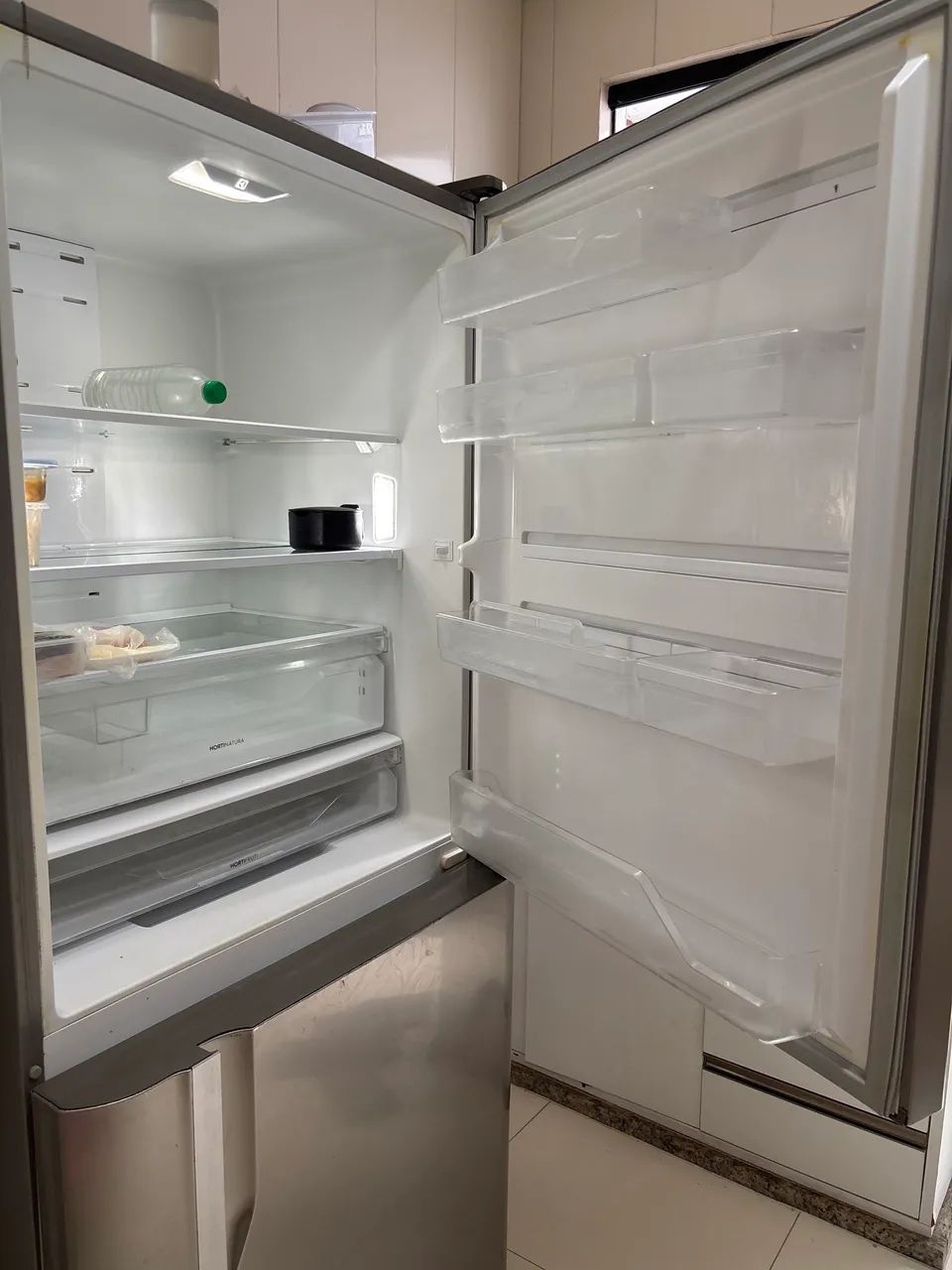 Geladeira com freezer  - Foto 3