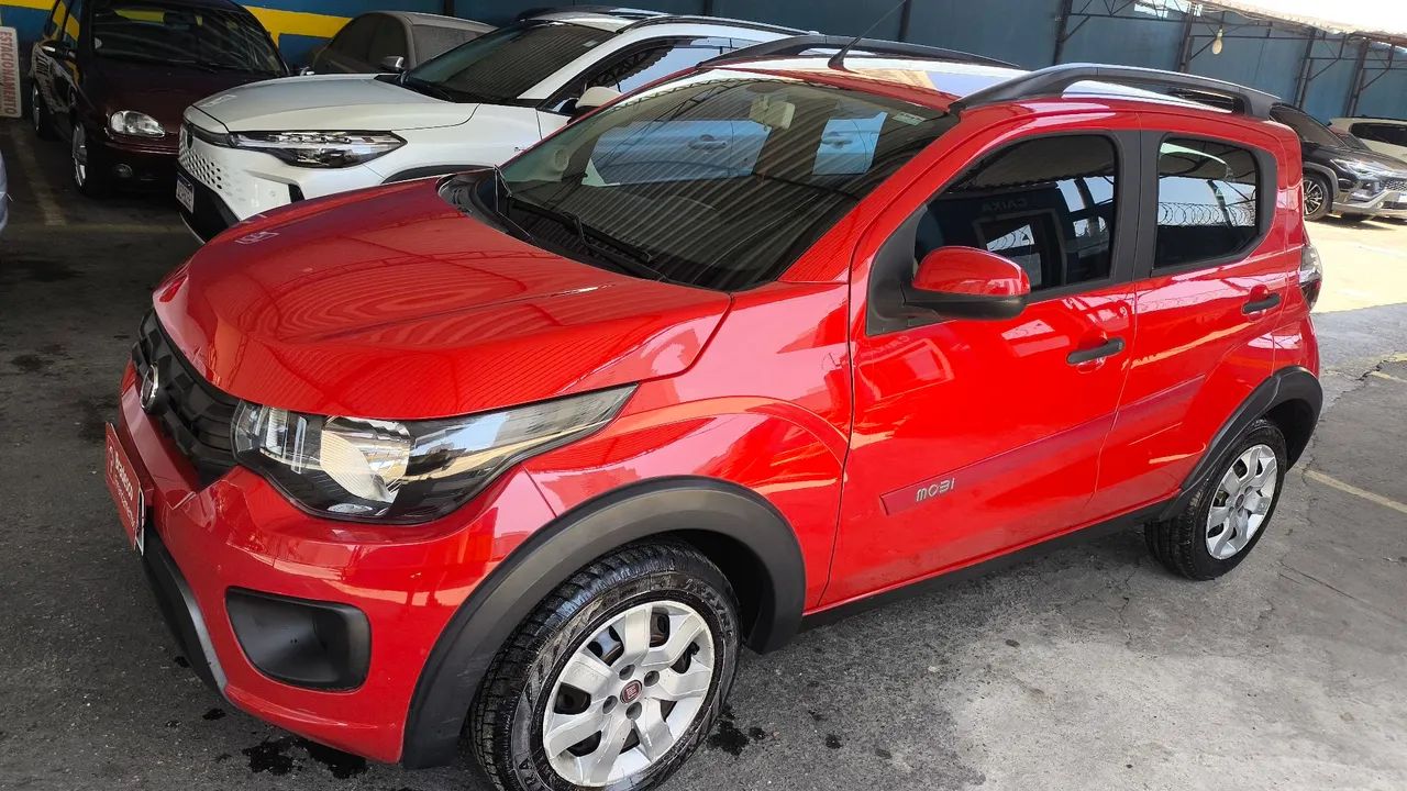 Fiat Mobi WAY 1.0 Fire Flex 5P. 2018 - Foto 5