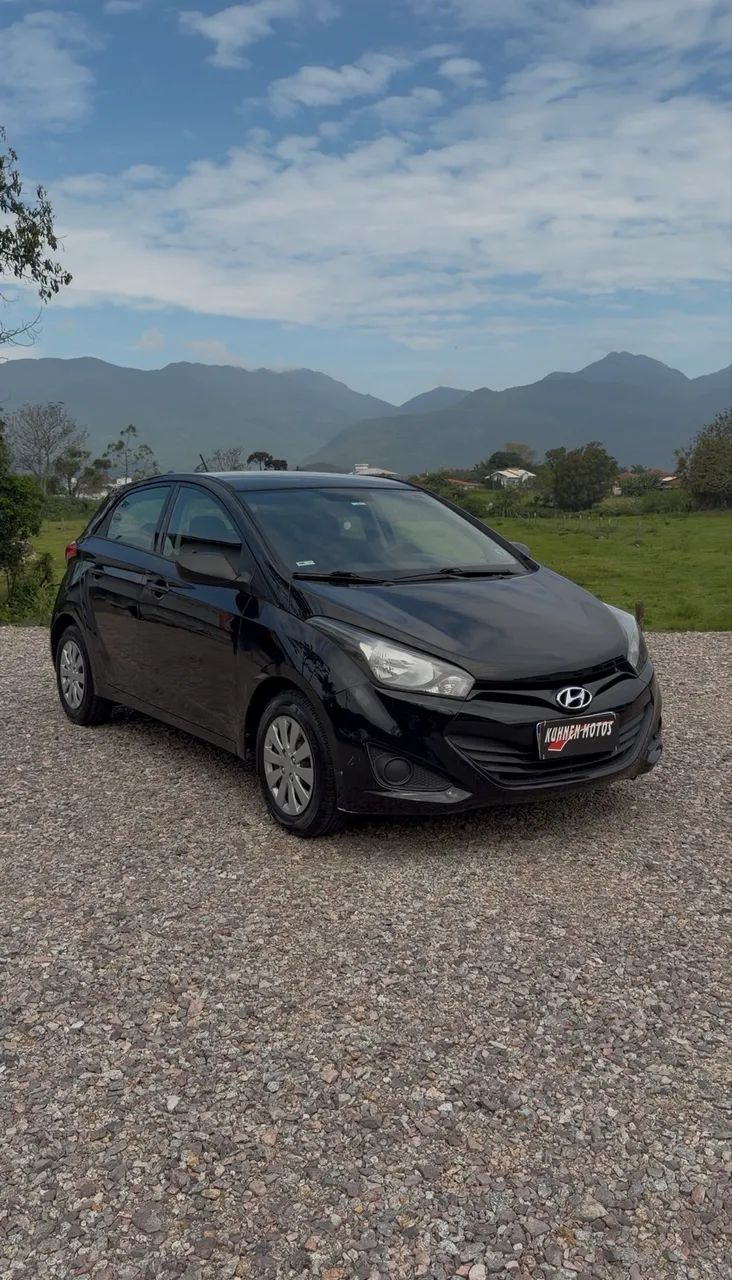 Hyundai HB20 Comf./c.plus/c.style 1.0 Flex 12V 2014 - Foto 4