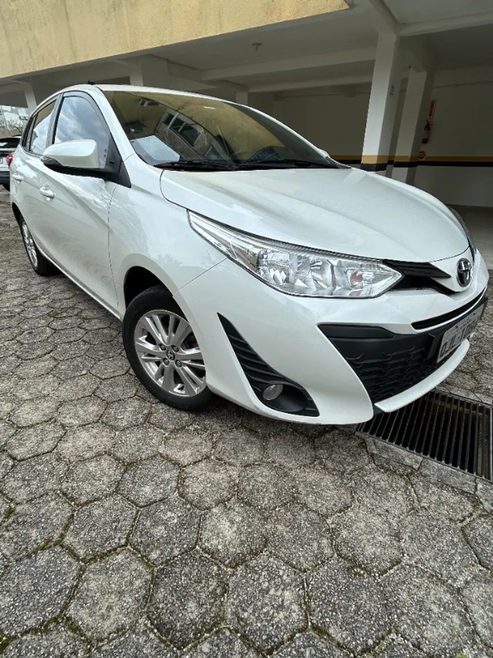 Toyota Yaris XL 1.3 16V FLEX 2019