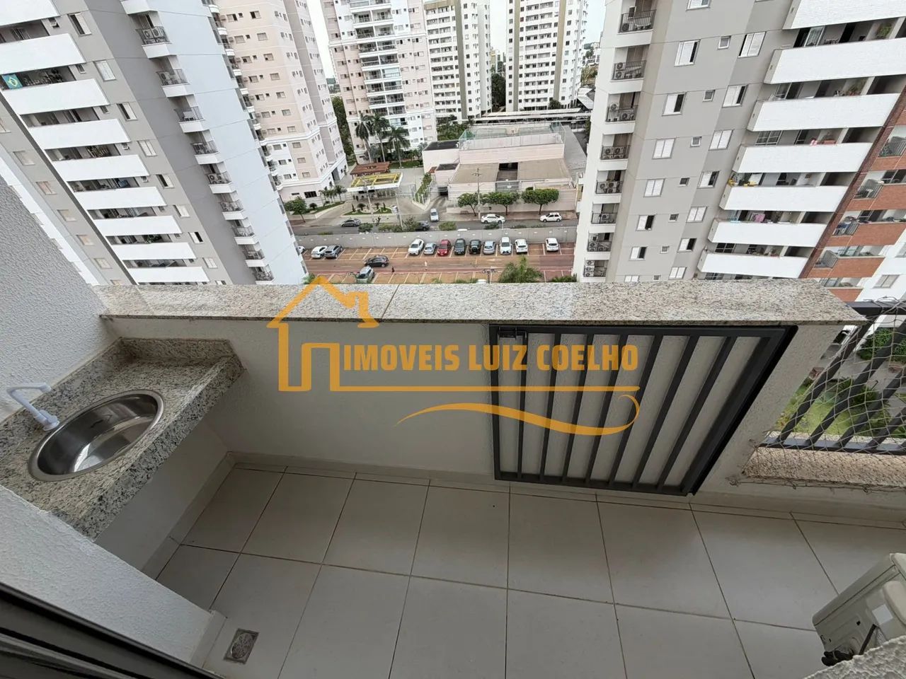 Apartamento para alugar em Cuiabá/MT