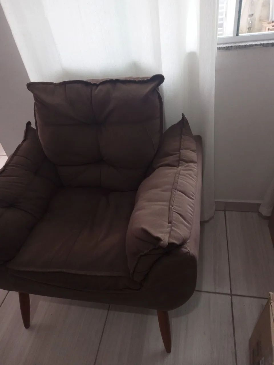 Poltrona semi nova  - Foto 3