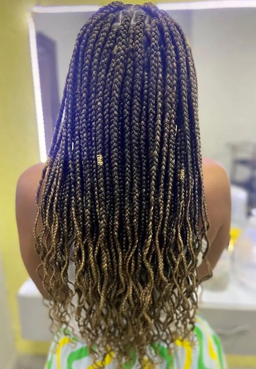 trancista disponível/R$130 - Foto 3
