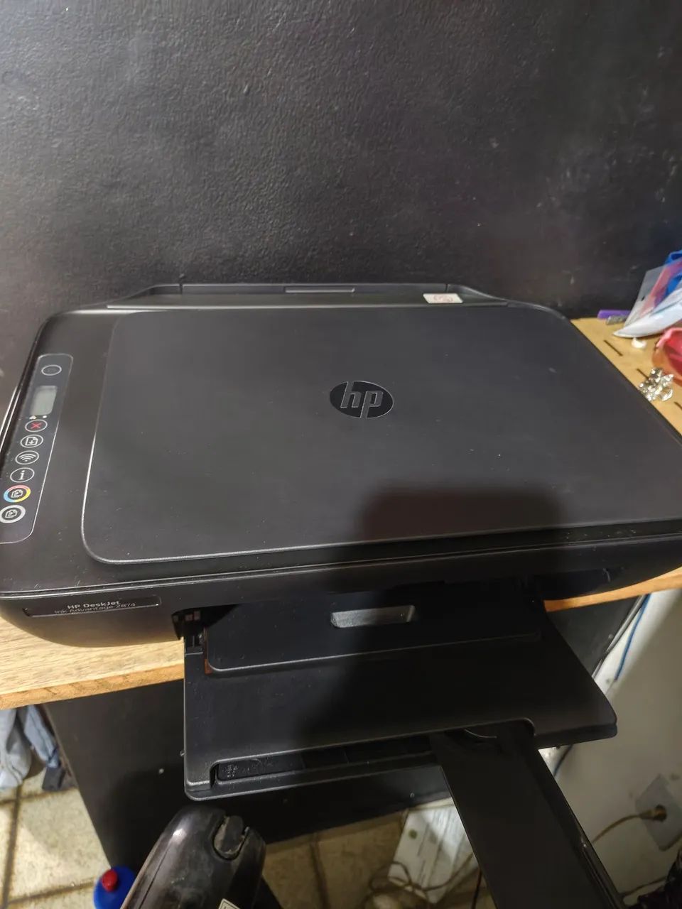 Impressora HP multifuncional - Foto 4