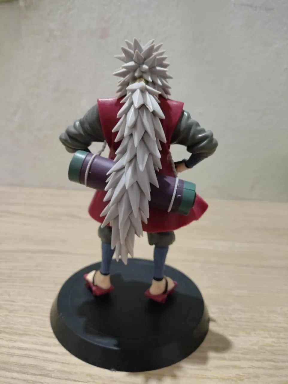 action figure jiraiya naruto - Foto 4