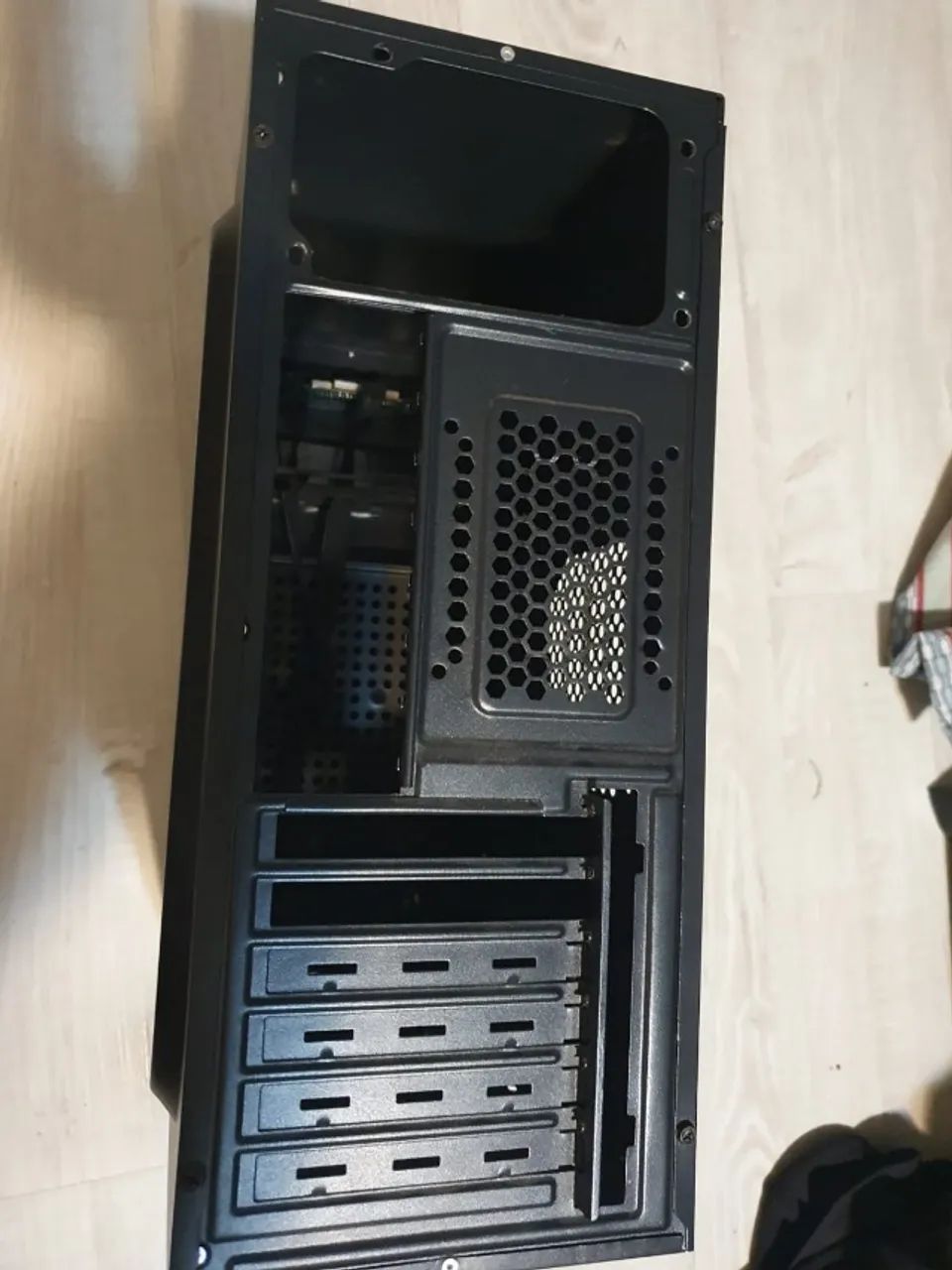 Gabinete para PC - T-Dagger P02B Office Mid Tower - Foto 4