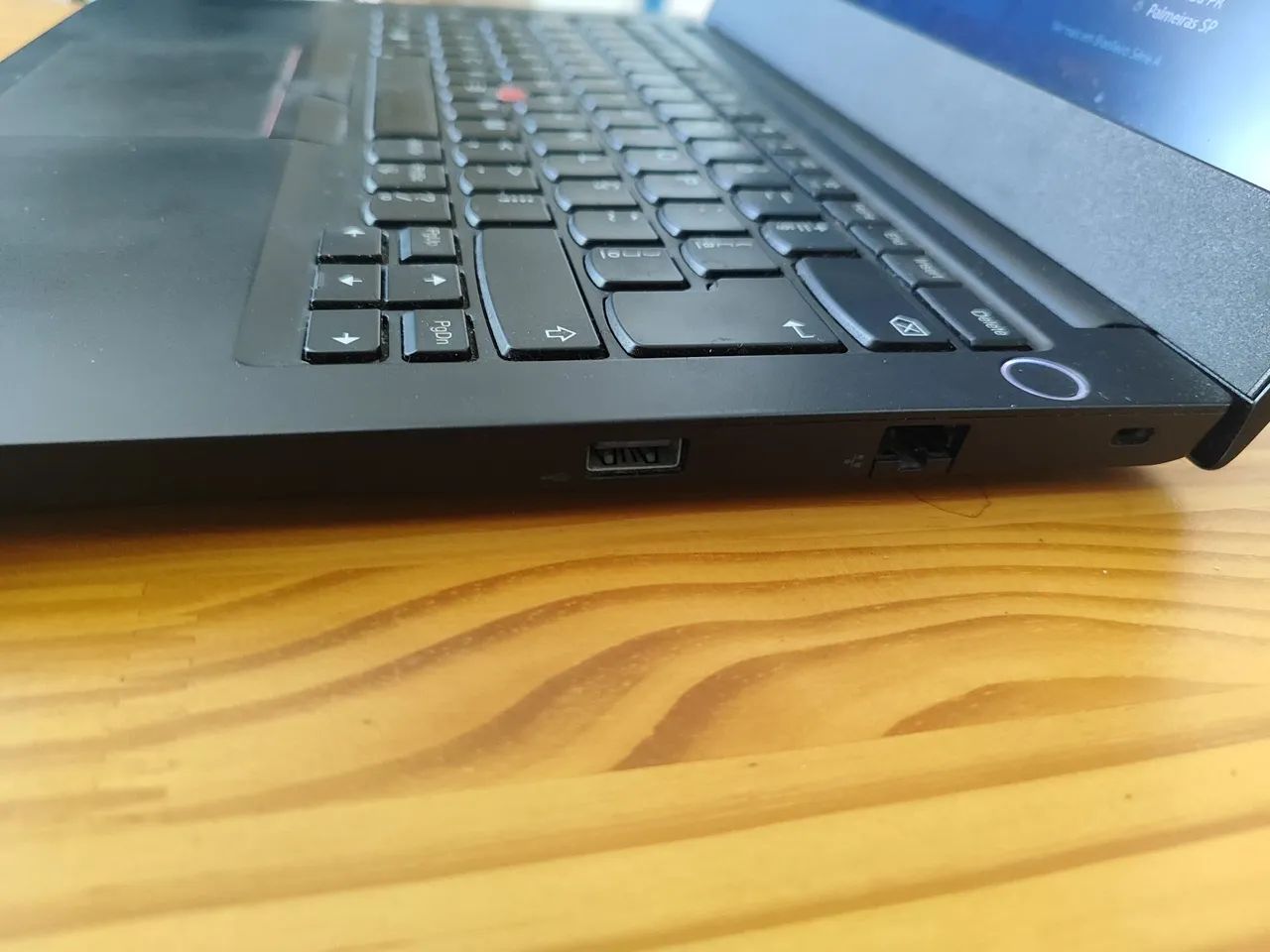 Notebook Lenovo Thinkpad E14 20RB I7 8GB RAM 512GB SSD Windows 11 Pro Ótimo estado - Foto 4
