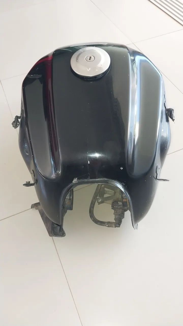 Vendo tanque combustível fazer 150 2017 - Foto 4