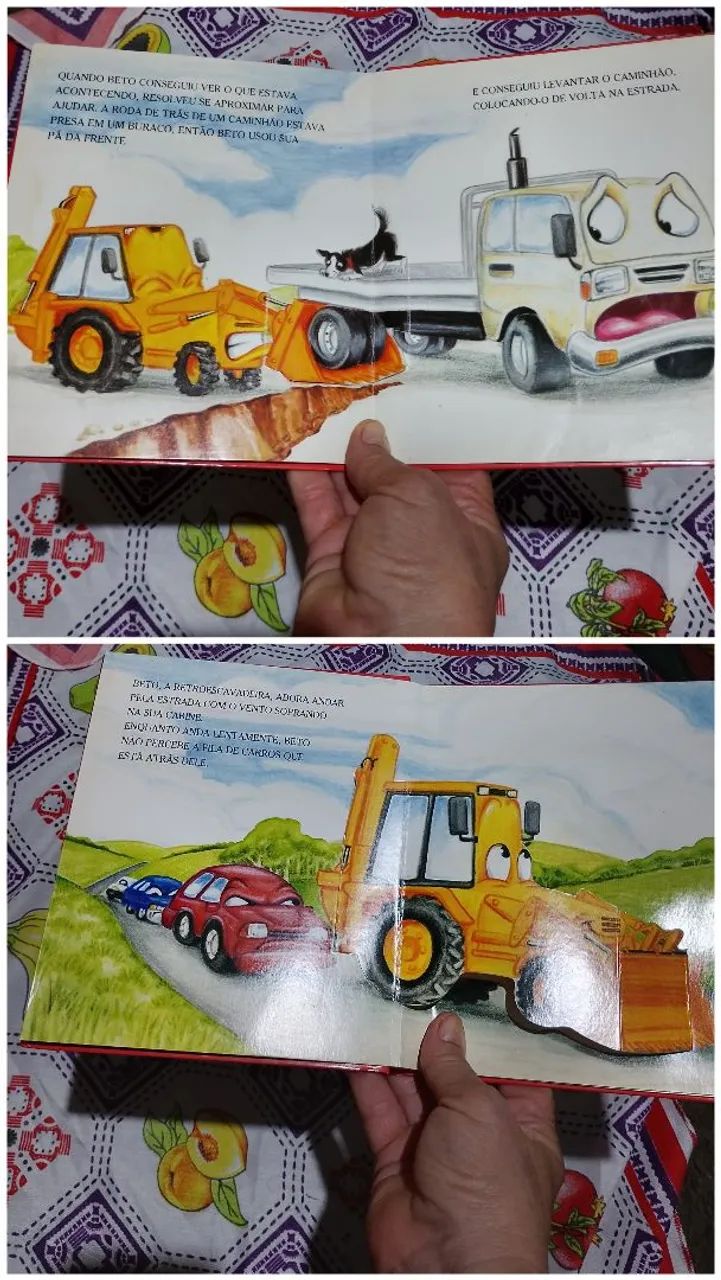 Livro infantil  - Foto 4