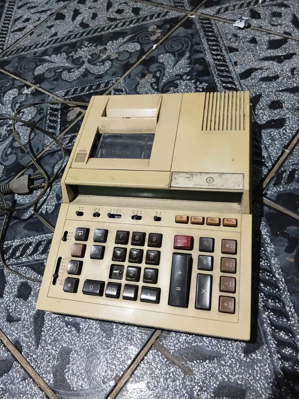 Calculadora Sharp  - Foto 2