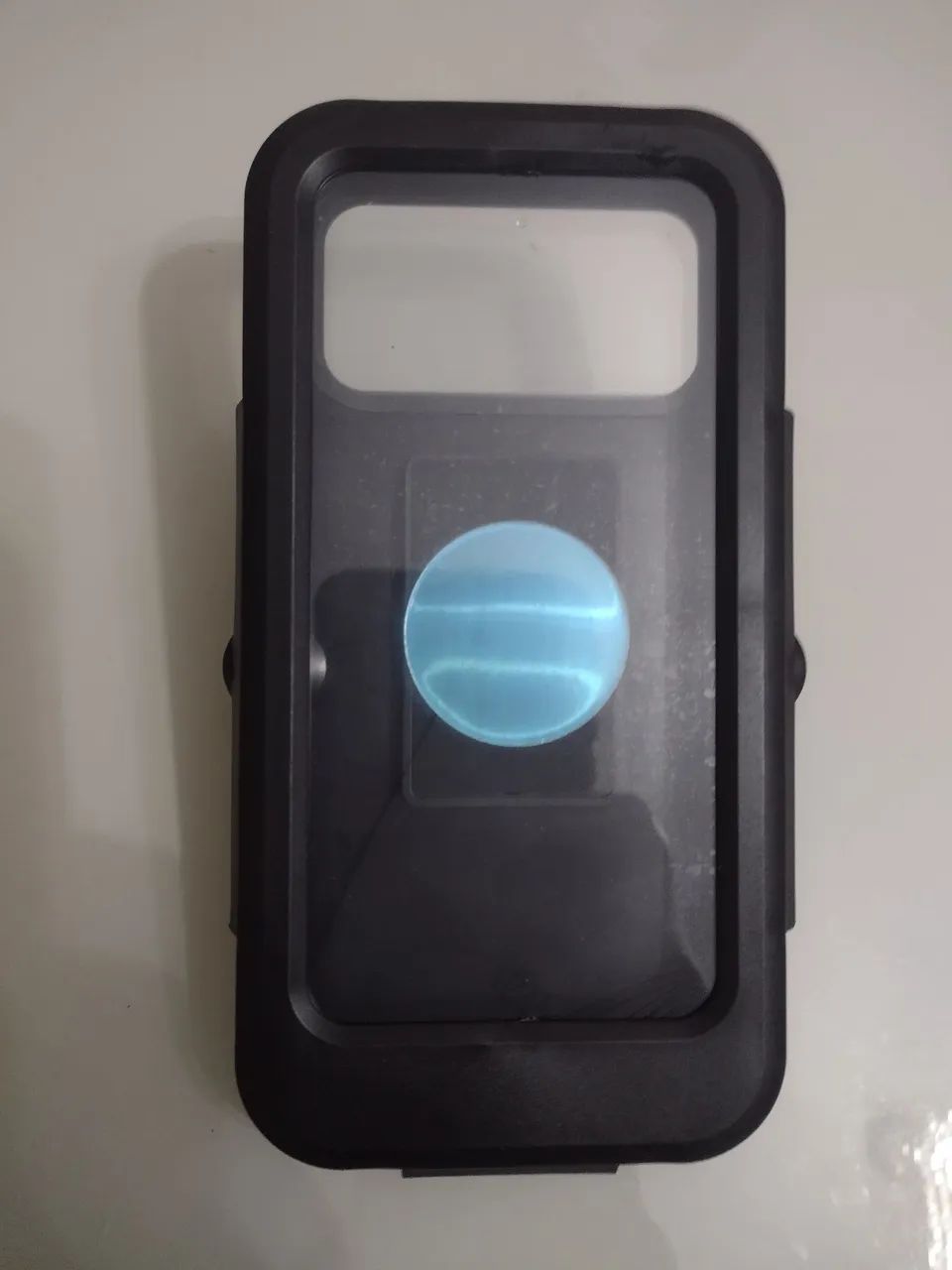Vendo suporte pra celular novo  - Foto 4