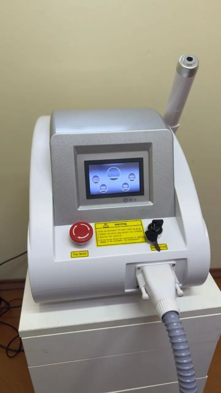 LASER ND YAG Q-SWITCHED  - Foto 3