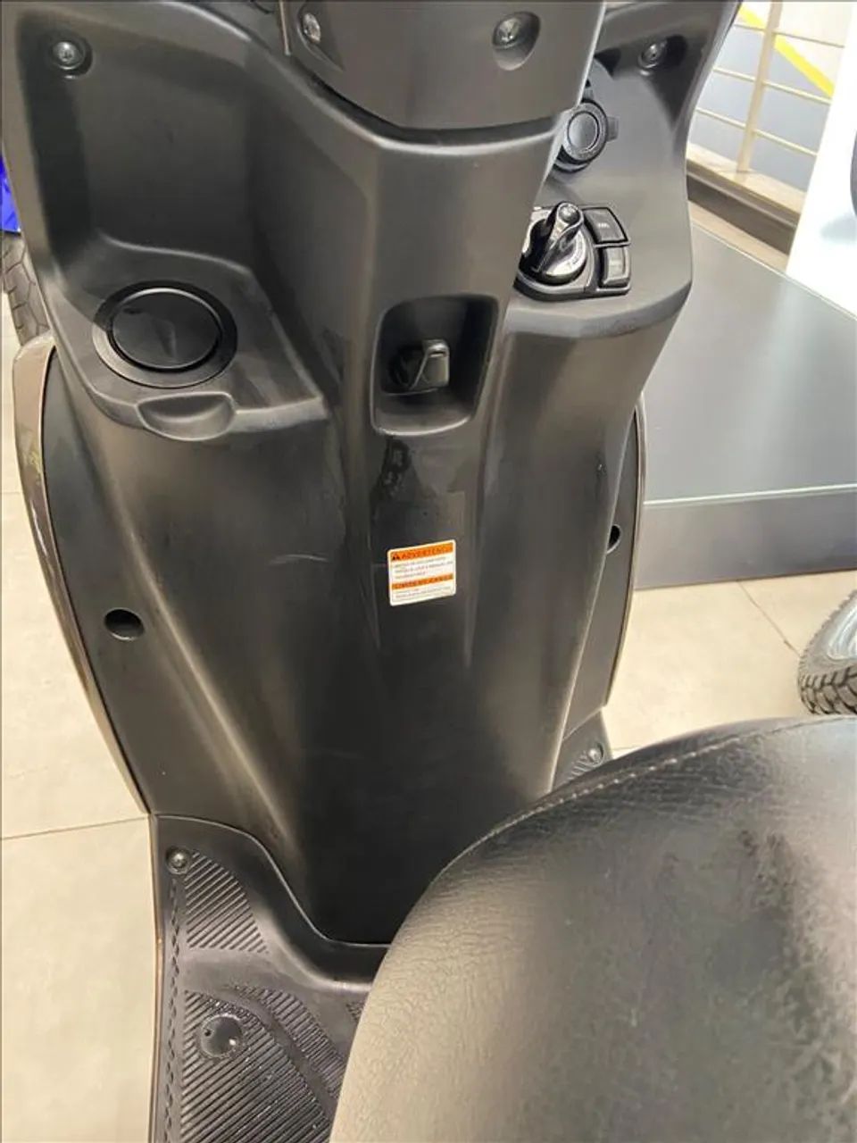YAMAHA FLUO 125 ABS - Foto 4