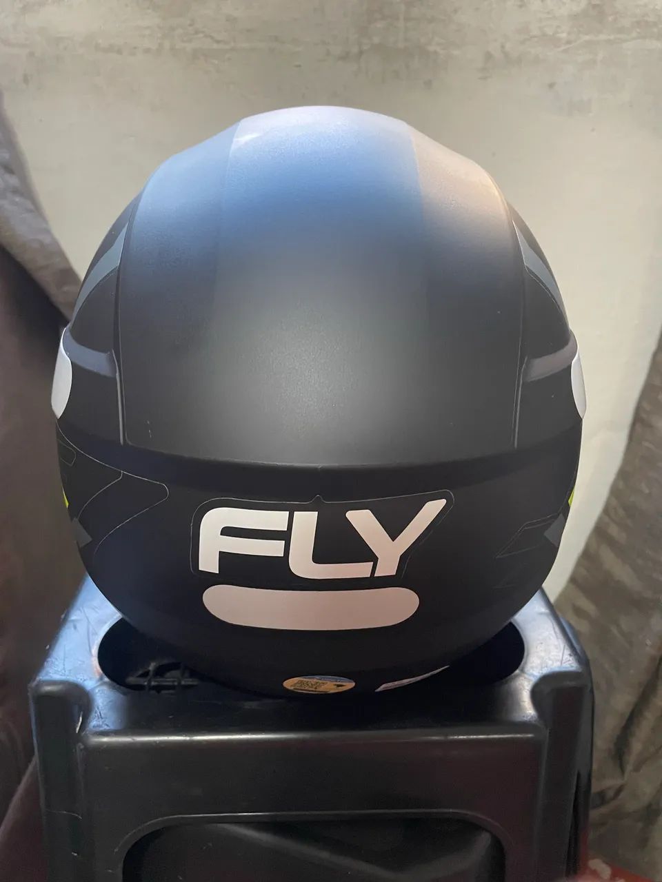 Capacete Fly - Foto 4