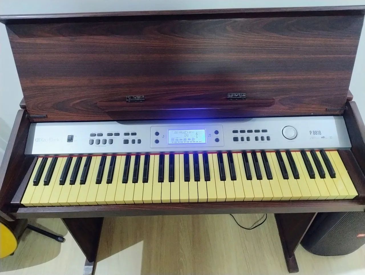 Piano elétrico  - Foto 2
