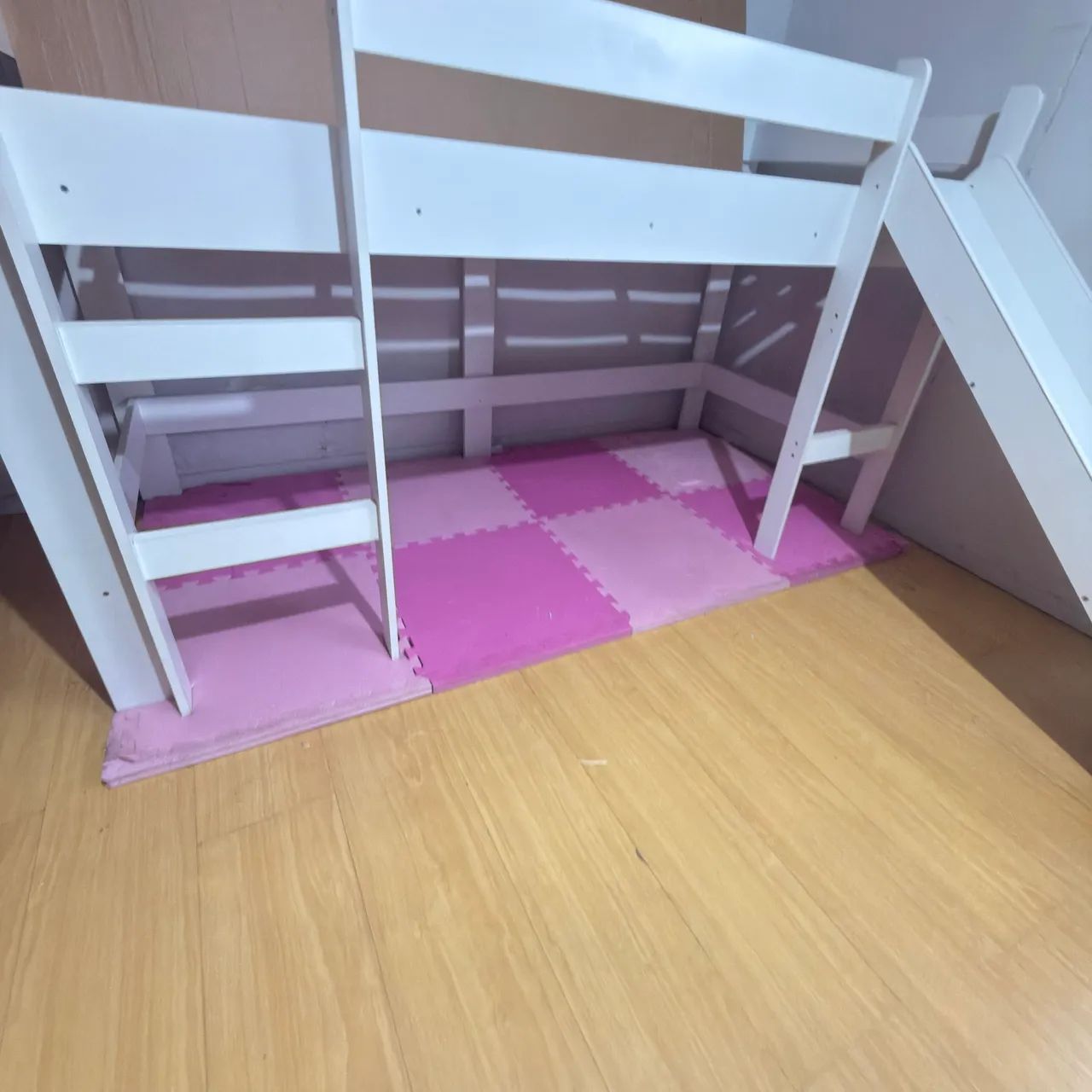 Cama com escorregador - Foto 2