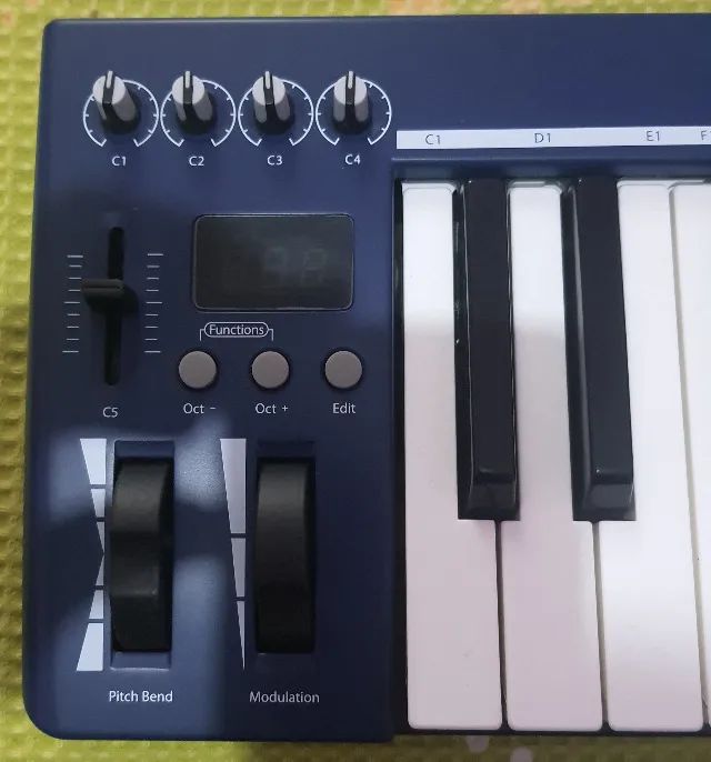 Teclado Controlador MIDI PreSonus PS-49 - Foto 3