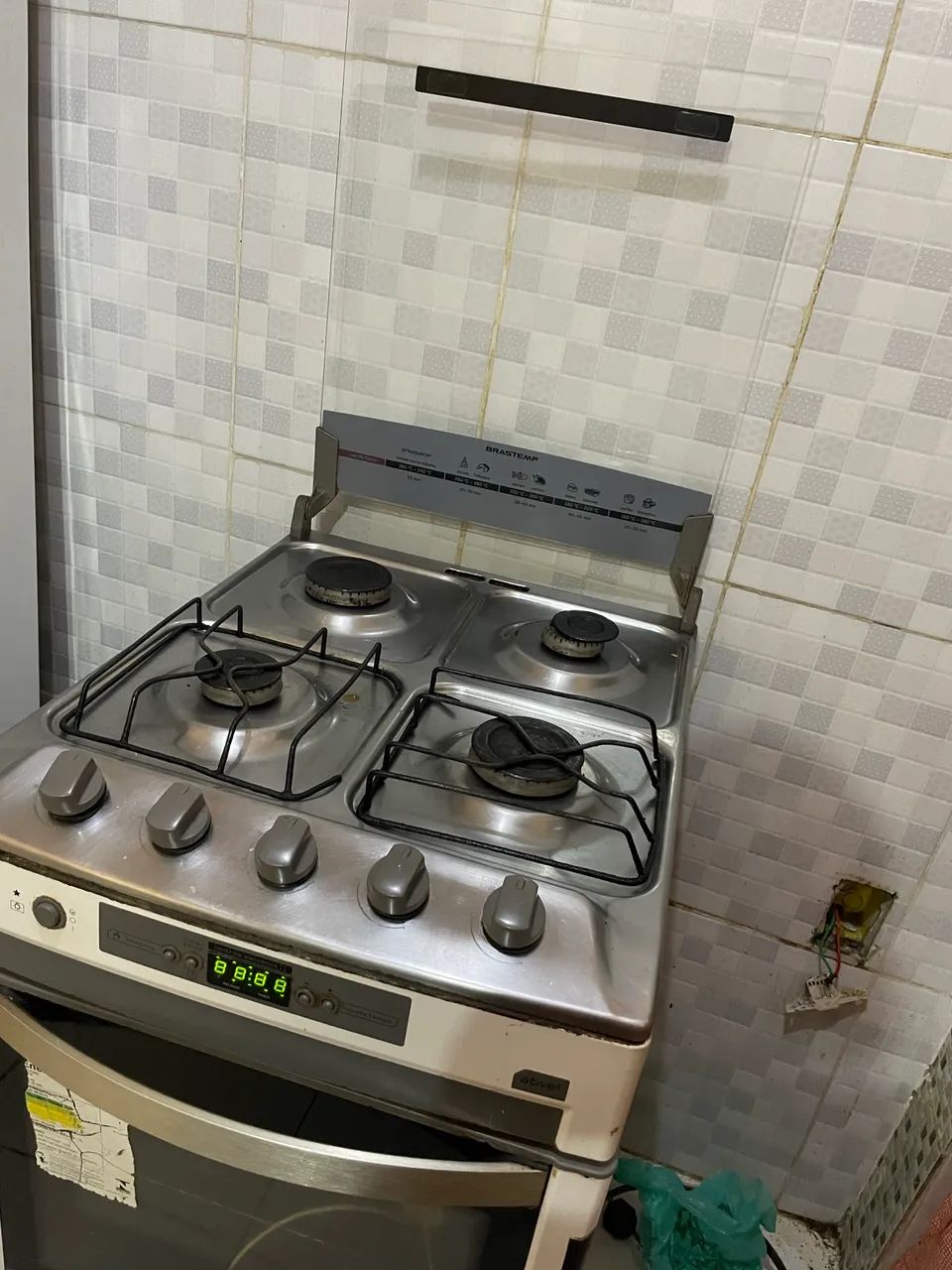 Fogão Brastemp  - Foto 2