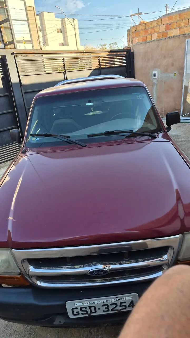Ford Ranger 2.5i CD 1998 - Foto 4