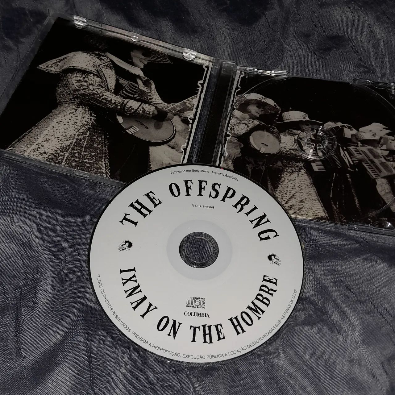 Kit 3 Cds Offspring - Foto 2