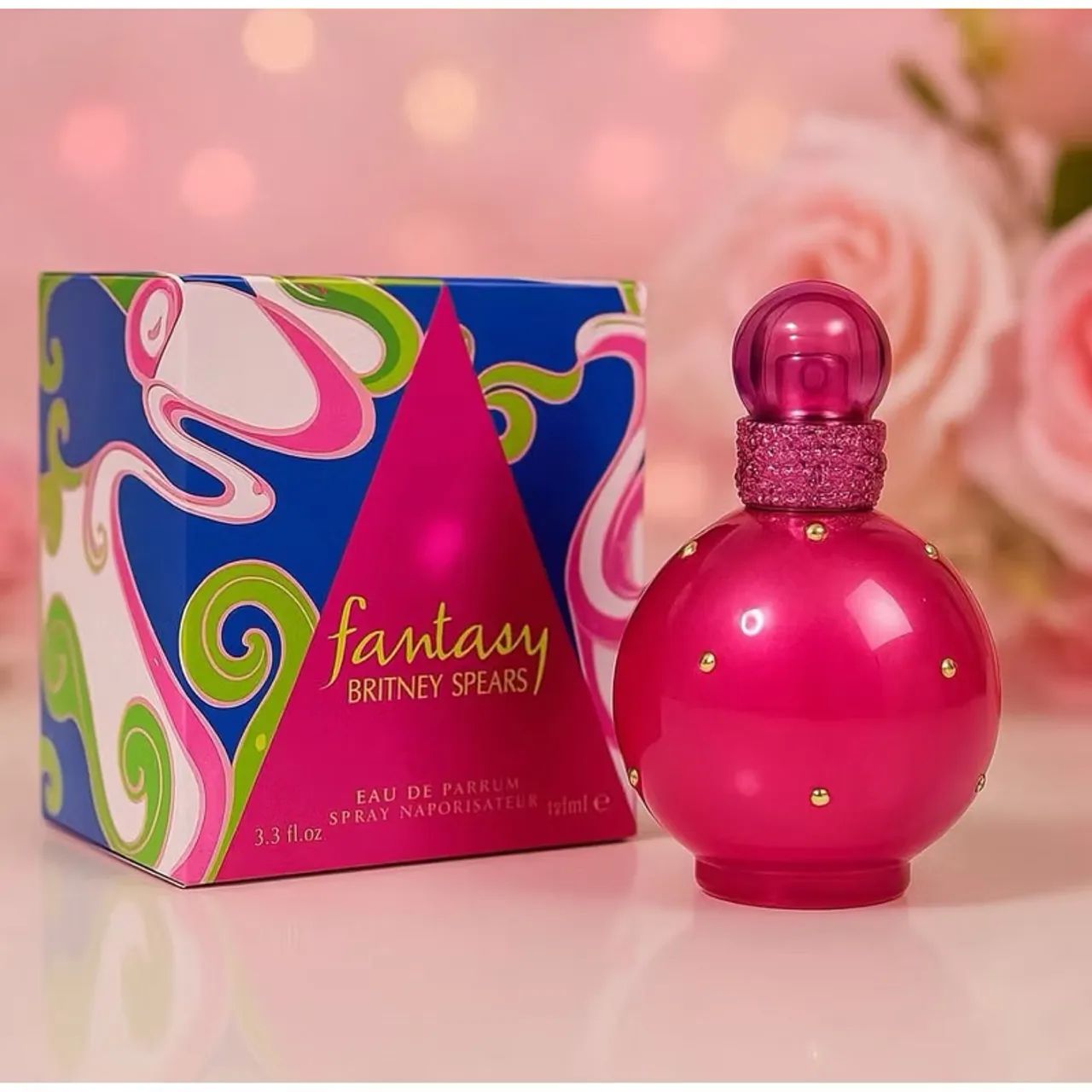 Fantasy Britney Spears Eau de Parfum 100ml Doce, Marcante e Irresistível - Foto 2