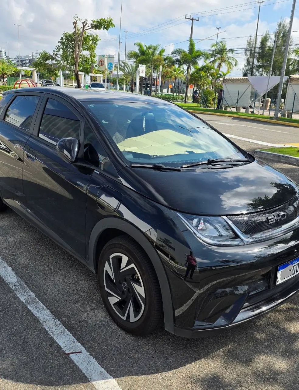 BYD Dolphin EV (Elétrico) 2026