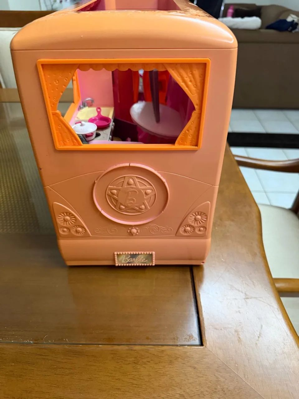 Trailer da Barbie - Foto 3