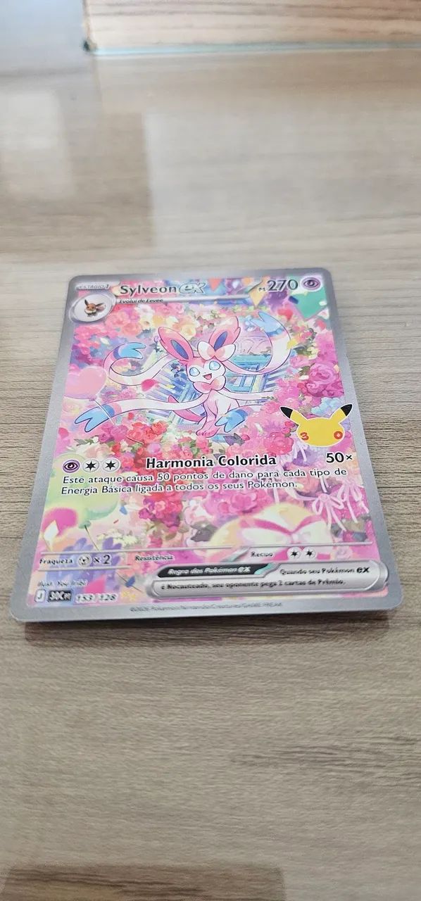 Carta de pokémon - Foto 4
