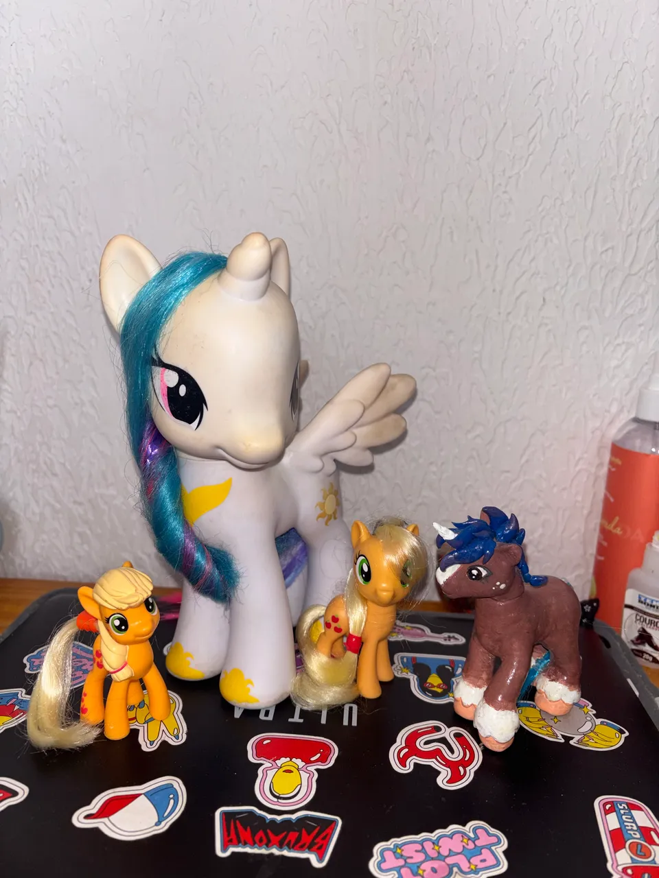 My little pony x SKullpanda - Acessórios - Cidade Jardim, Goiânia