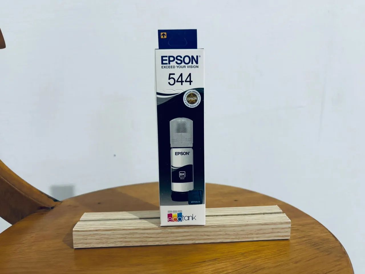 Refil tinta Epson Black 544 - Foto 2