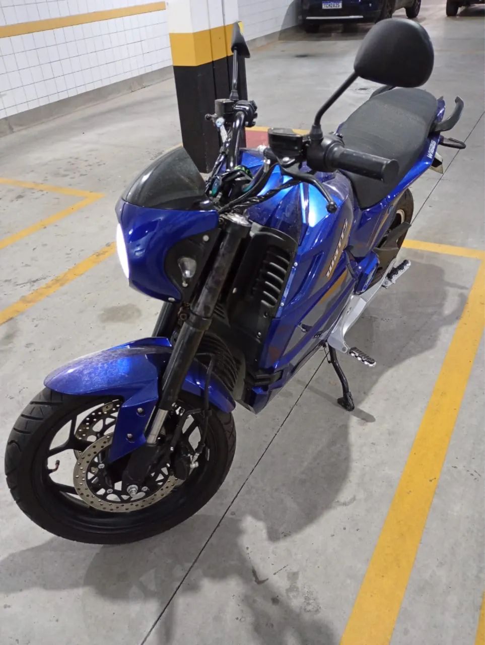 Moto impecável  - Foto 3
