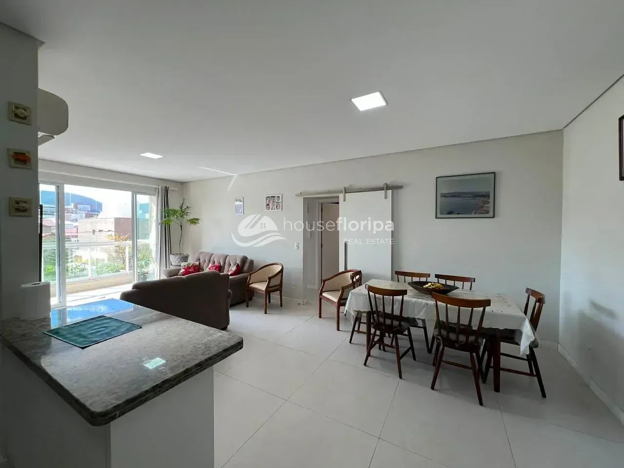 Apartamento à venda, com 3 quartos, Balneário Açores, Florianópolis, SC - Foto 3