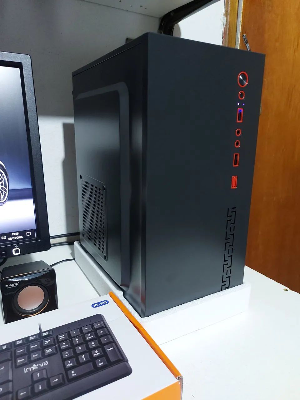 Pc Computador Completo intel Core i5 7°Geração DDR4. Novo  - Foto 5