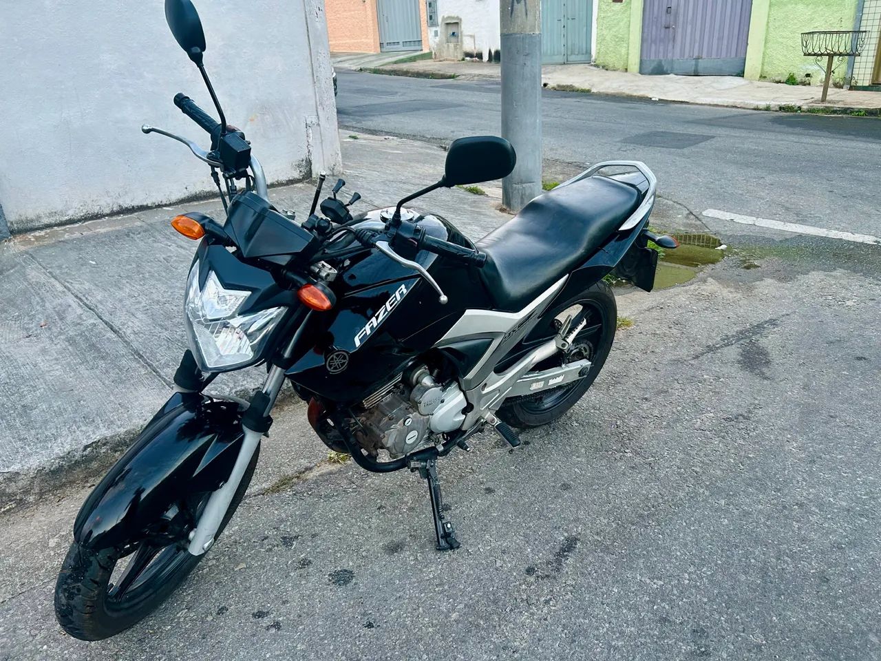 Fazer 250 - 2012 - Foto 4