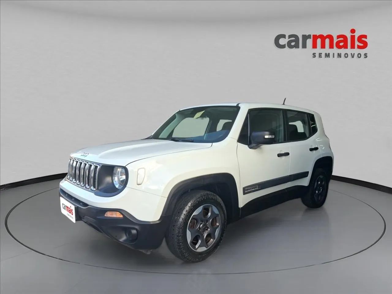 Jeep Renegade Renegade 1.8 4x2 Flex 16V Aut. 2020