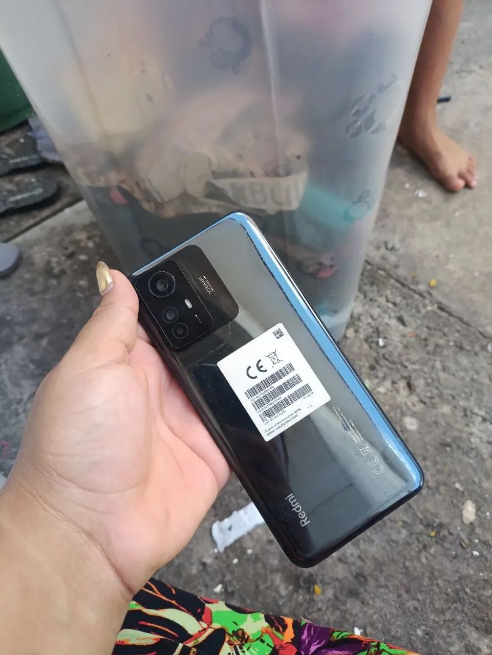 Celular redmi 12 note s  - Foto 4