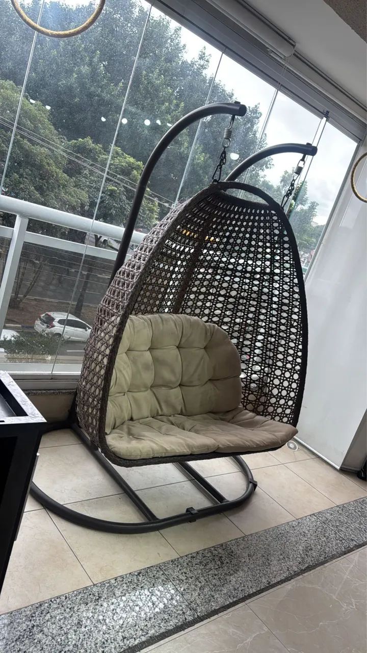 Vendo balanço suspenso  - Foto 3