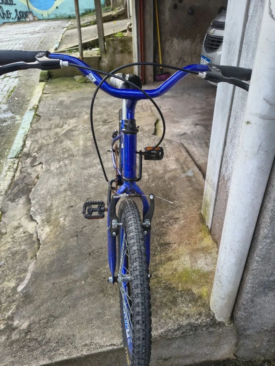 Bicicleta aro 20 