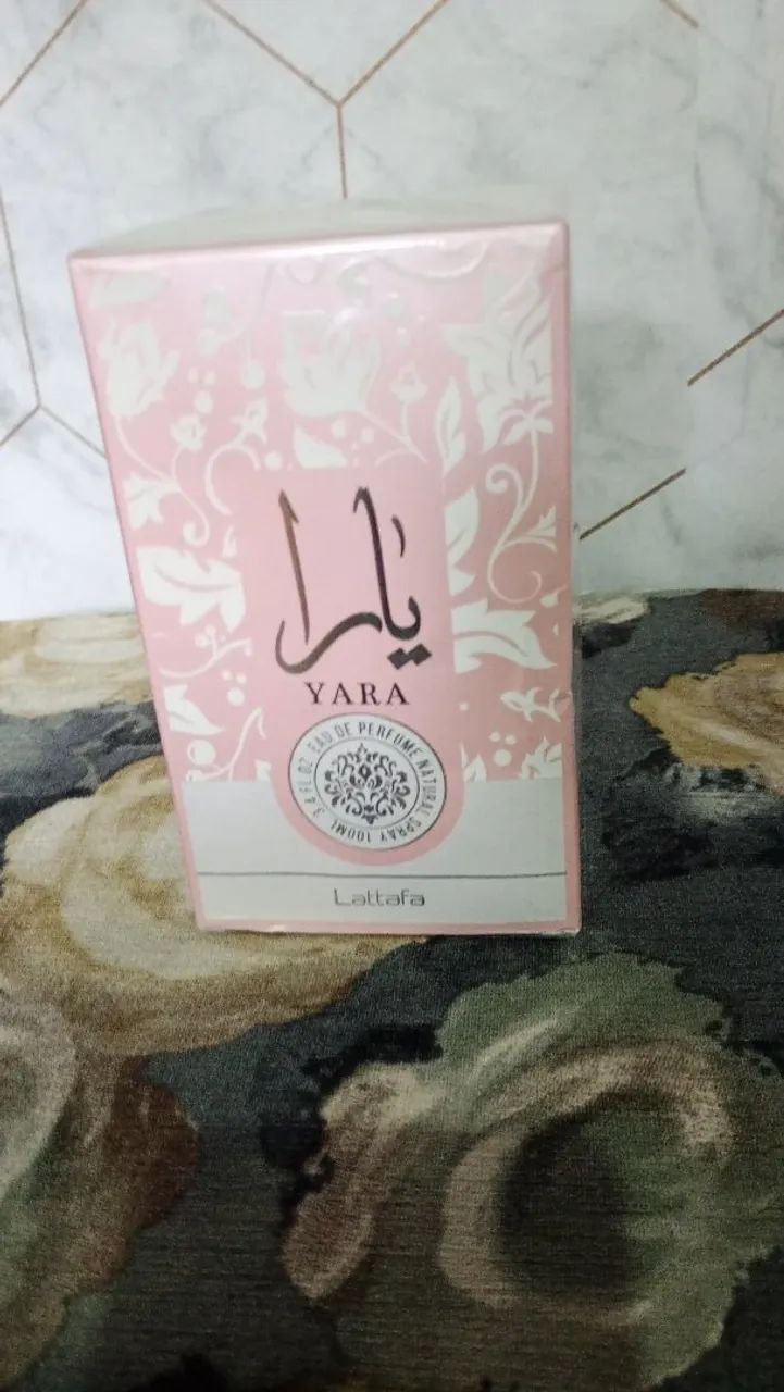 Perfume feminino 