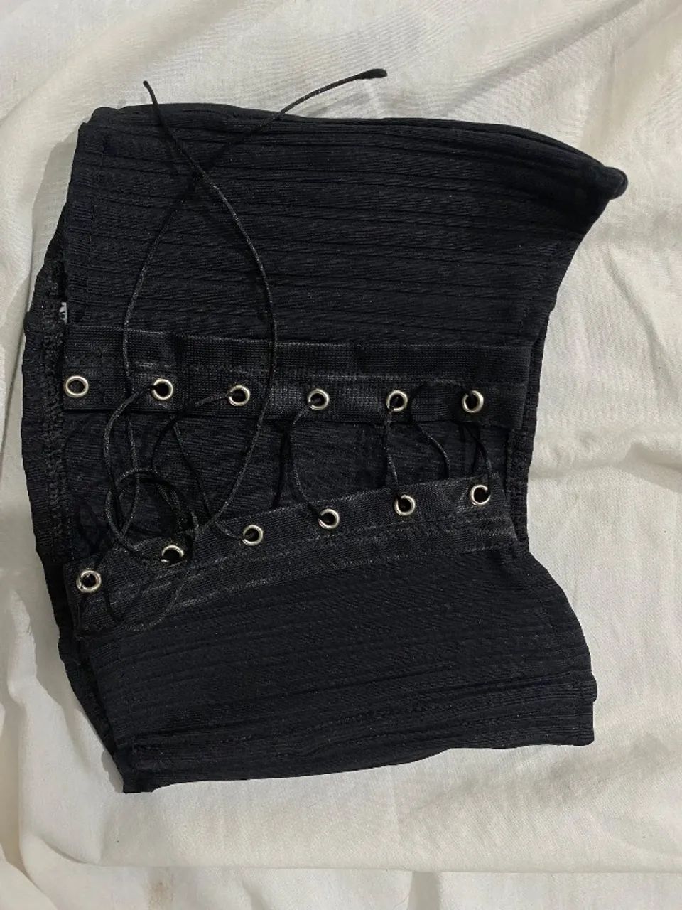 Corset preto novo  - Foto 2