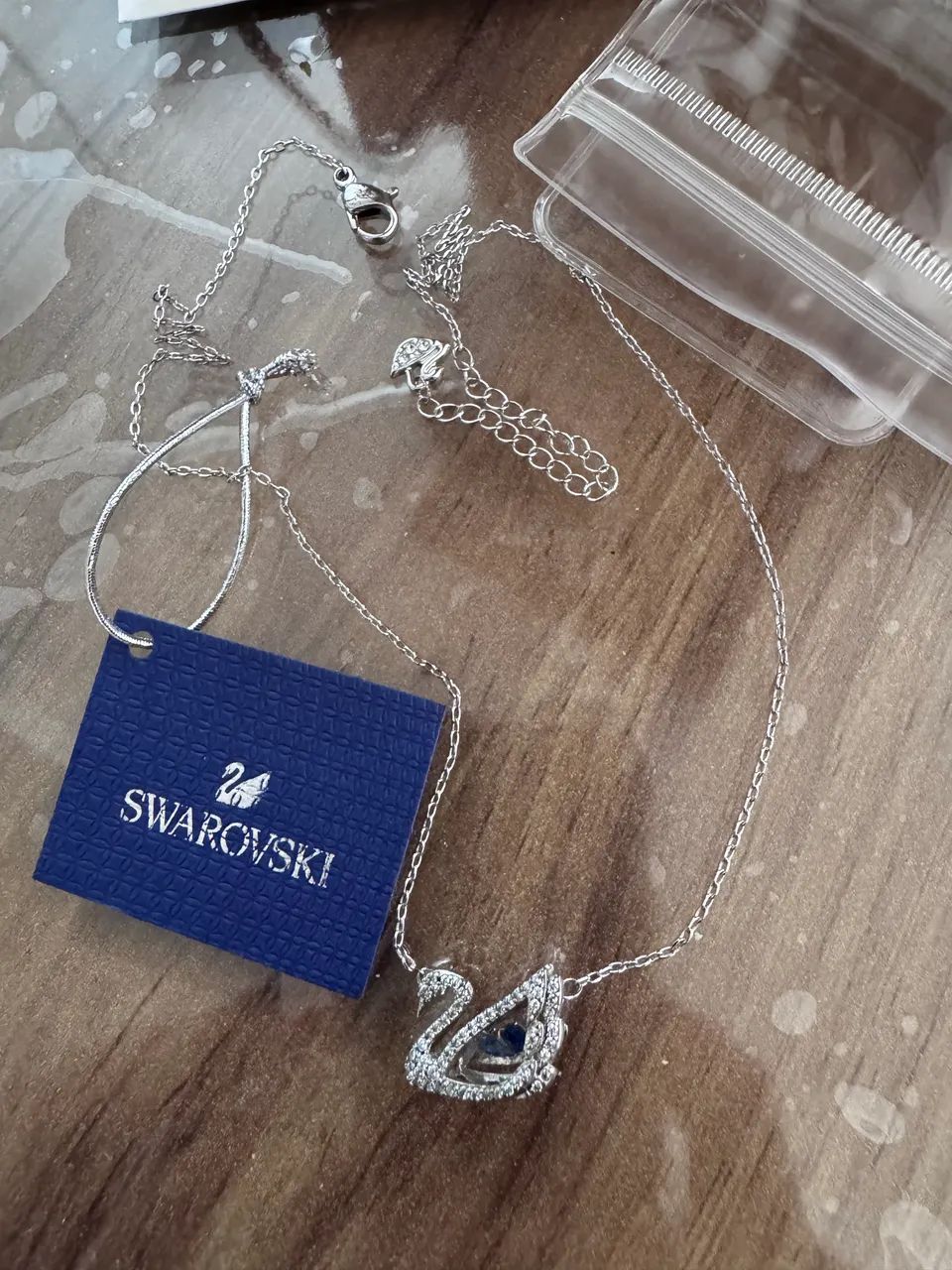 Colar cisne  - Foto 4