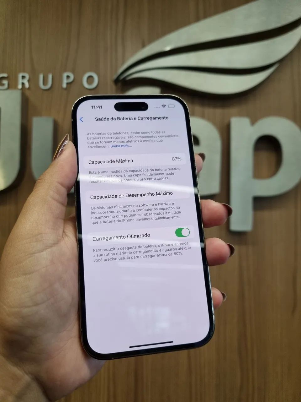 IPhone 14 PRO 128GB CARTÃO SEM JUROS