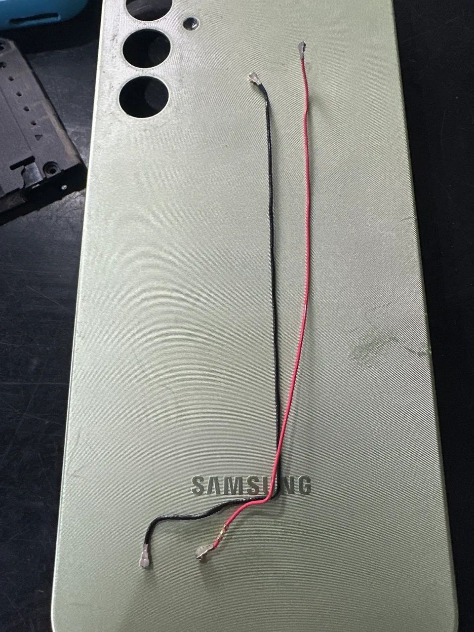 Antena do Samsung a14 5g