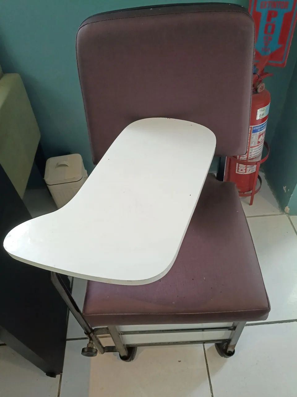Carrinho de manicure