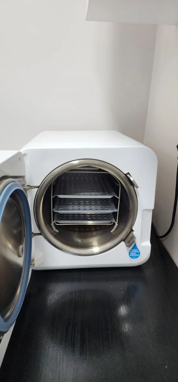 Autoclave Cristófoli Vitale Class 21L  - Foto 2