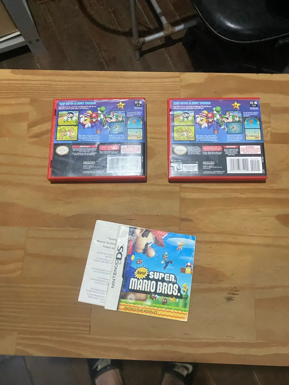 Lote Cases e Manuais Nintendo - Foto 2