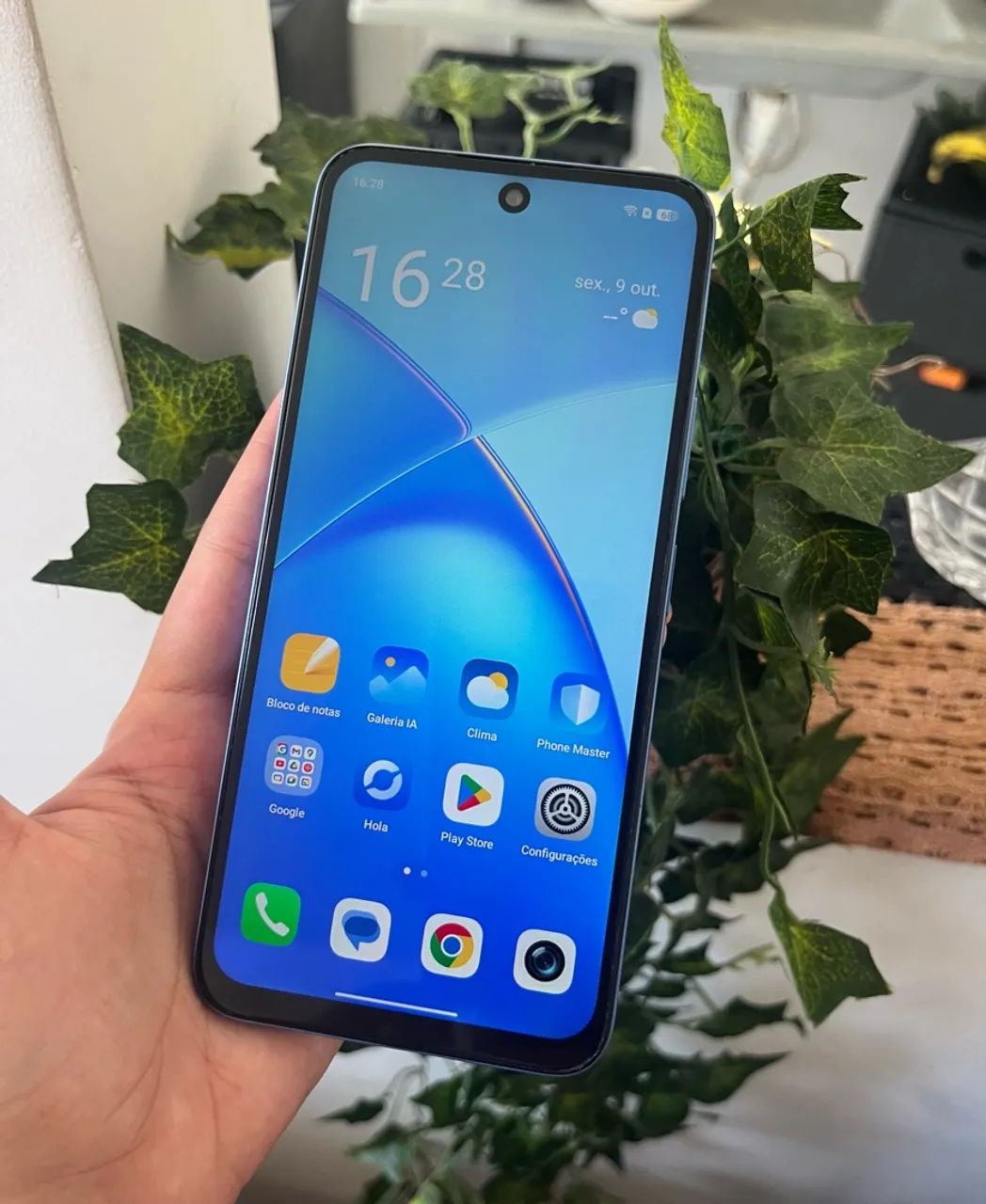 Infinix smart 10 128GB - Foto 3