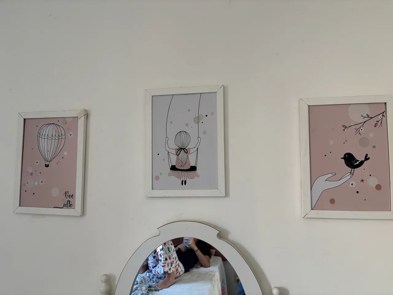 3 Quadros  decorativos  - Foto 5
